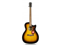 Fender CC140SCE with Hardcase Sunburst Fender CC140SCE with Hardcase Sunburst